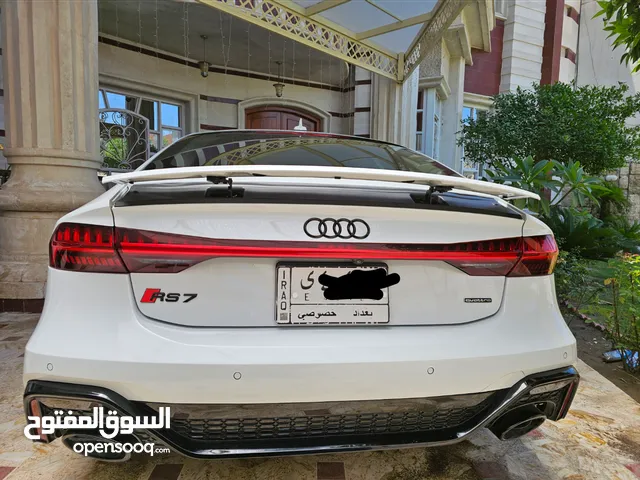 Used Audi A7 in Baghdad