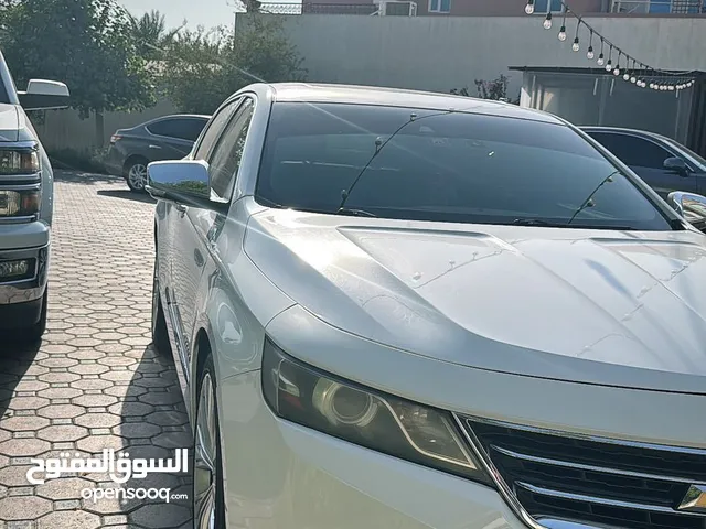 Chevrolet Impala 2015 - شيفورليه امبالا