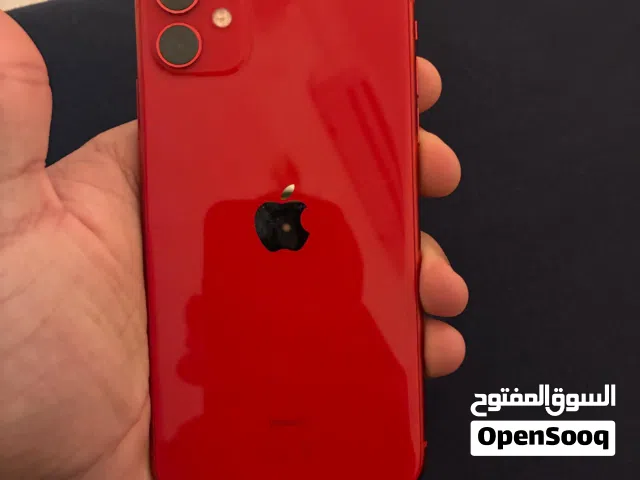 Apple iPhone 11 128 GB in Tripoli