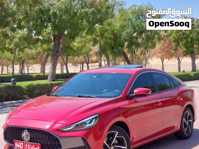 MG5 & GT 2023/2024 Full Options Panoramic Sunroof-Camera Full insurance Free delivery (Monthly rent)