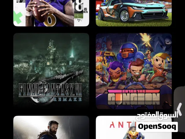 PS+ Accounts and Characters for Sale in Aqaba