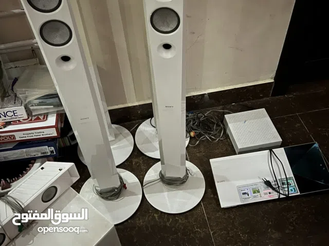 Sony Blu-ray Disc receiver and surround sound system