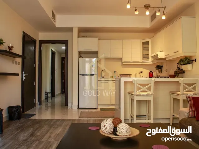 60m2 1 Bedroom Apartments for Rent in Amman Jabal Al-Lweibdeh