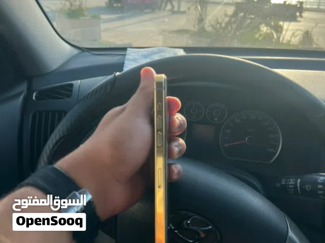 15 برو مكس بطاريه 84  256 قيقه دبل شفرة  مدهب مغير شاشه