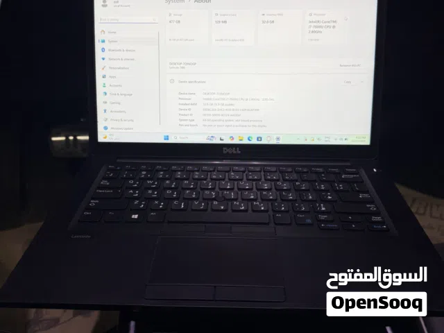 Windows Dell for sale  in Zarqa