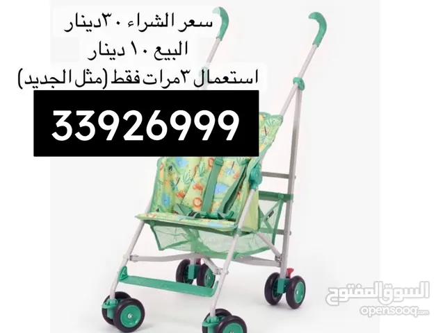 عربة اطفال استخدام جذاً بسيط