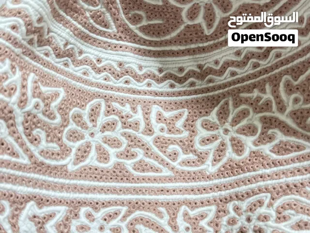 كمة خياطة يد نقشه عمانيه ممتازة جداً