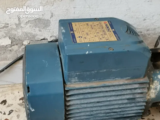 مضخه بدرولو اثنين حصان ايطالي ما شاء الله قوي جدا