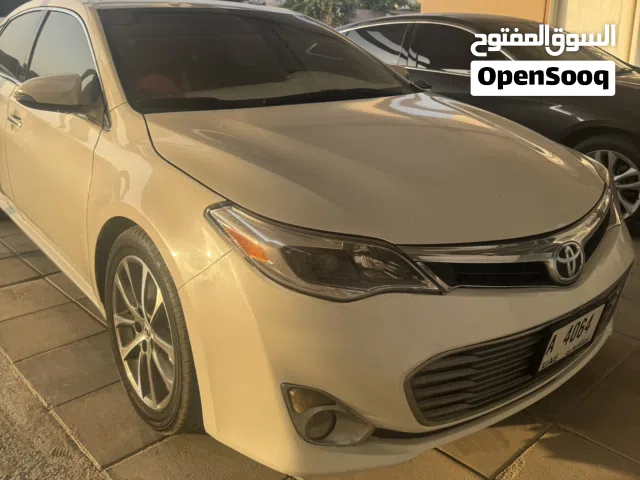 Used Toyota Avalon in Um Al Quwain