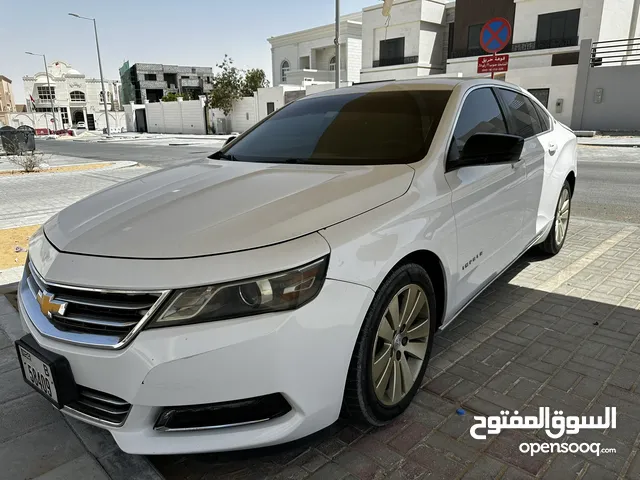Used Chevrolet Impala in Abu Dhabi