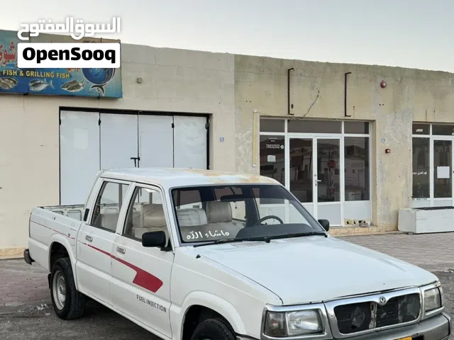 1999 مازدا اخرى