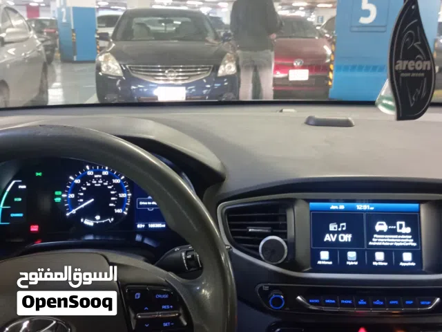2019, Hyundai, Ioniq, Standard