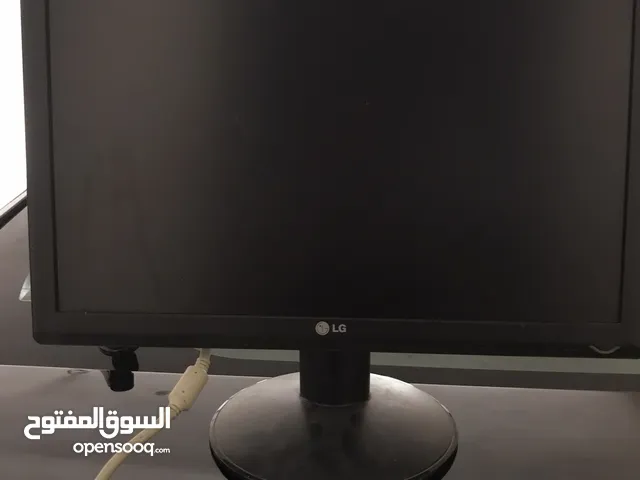 15" LG monitors for sale  in Amman