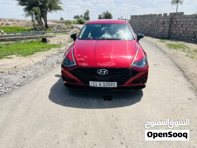 2020 Hyundai Sonata SE