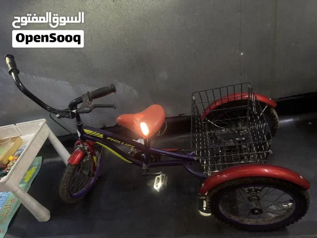 دراجة اطفال