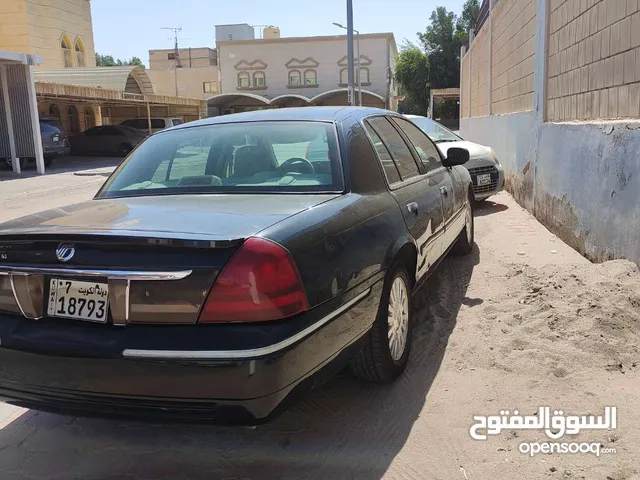 New Ford Crown Victoria in Al Ahmadi