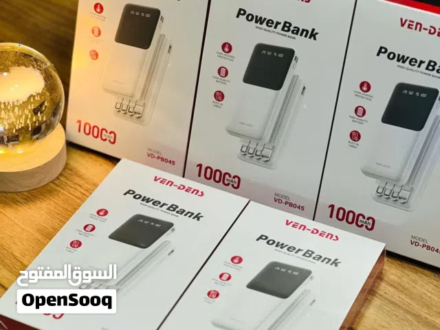 شاحن موبايل وتابلت جديد عالي الجودة للاستخدام اليومي