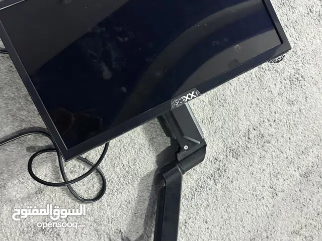 شاشه مع الستاند مالها