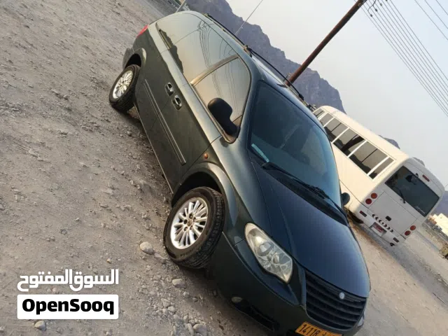 2006 كرايسلر اخرى