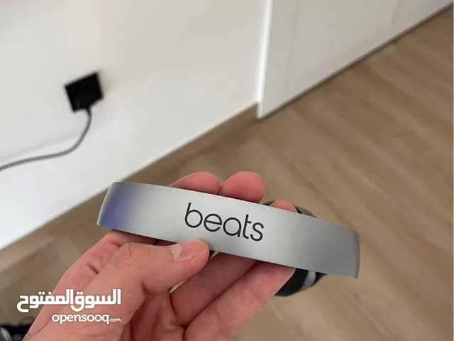 Beats headphones never used