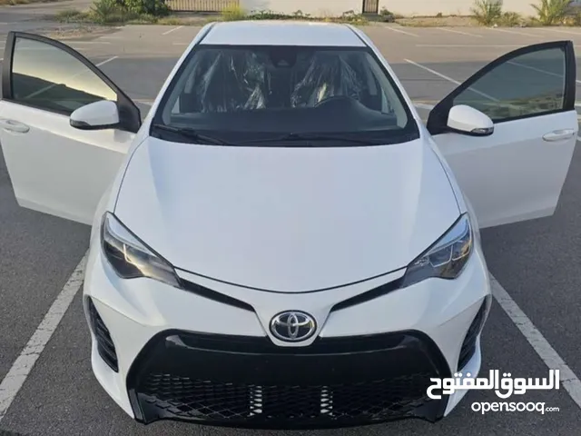 Toyota Corolla 2018 in Sana'a