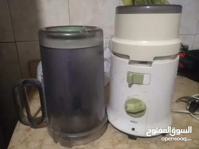 خلاط وكبه براون اصلى