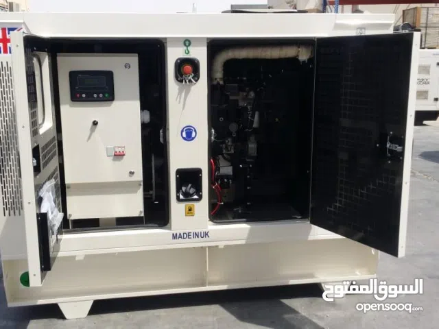generator diesel power Perkins -Cummins- Lister Petter- مولدات كهربائية صنع بريطاني - ياباني - فرنسي