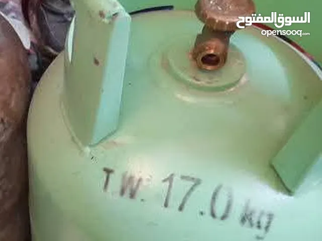 جرة غاز عدد 2
