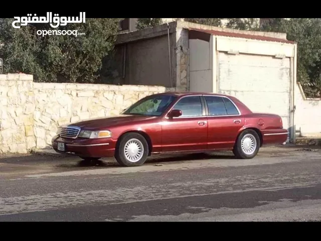 Ford crown Victoria 1999
