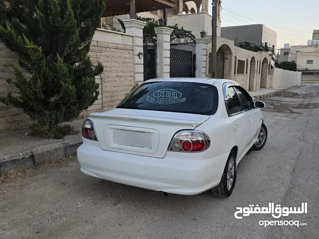 Used Kia Sephia in Amman