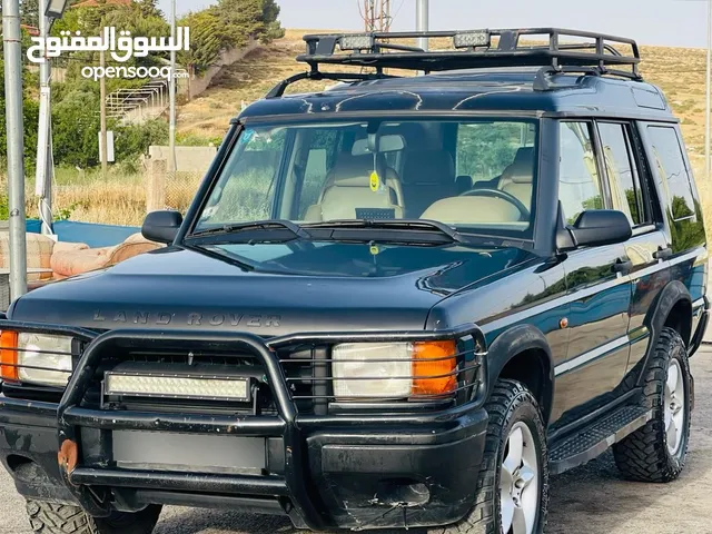 Used Land Rover Discovery in Amman