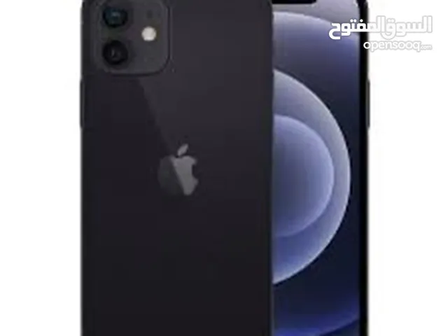 iPhone 12 black
