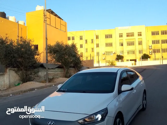 Used Hyundai Ioniq in Zarqa