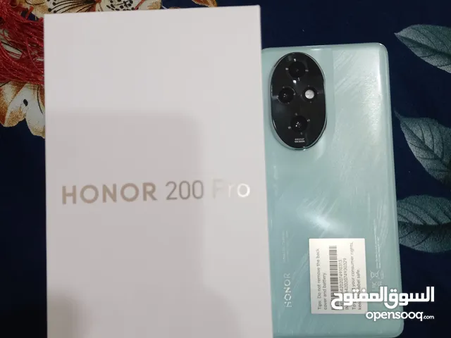 Honor 200 pro used only 25 days
