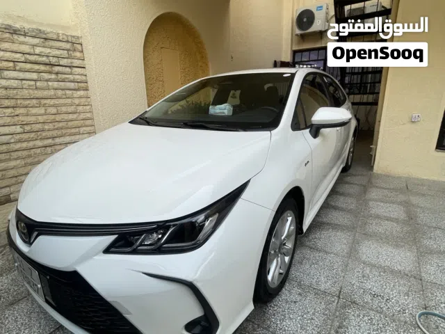2025 تويوتا كورولا Hybrid