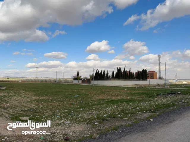 قطعة أرض مميزة للبيع في الطنيب تبعد عن شارع المطار مسافة 750 مترا من المالك مباشرة وبدون عمولات