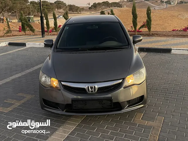 هوندا سيفيك 2010 اوتومات بنزين