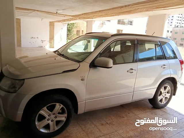 Used Suzuki Grand Vitara in Amman