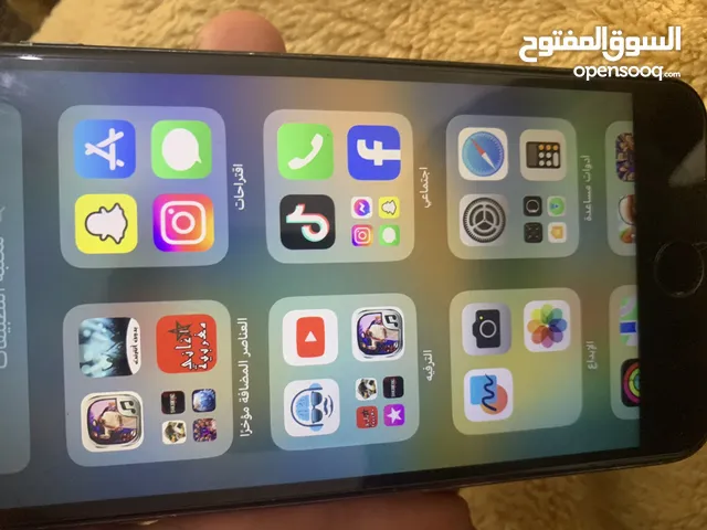 Apple iPhone 8 Plus 256 GB in Misrata