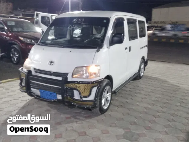 Used Toyota Hiace in Sana'a