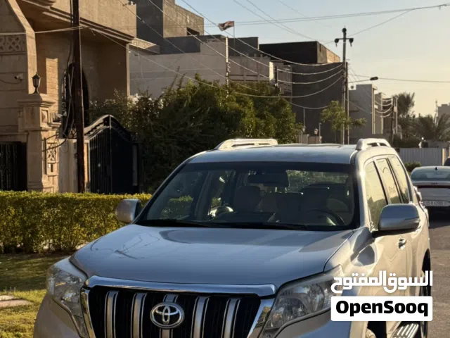 2015 تويوتا برادو TXL