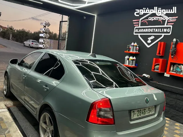 سكودا رمش 2011