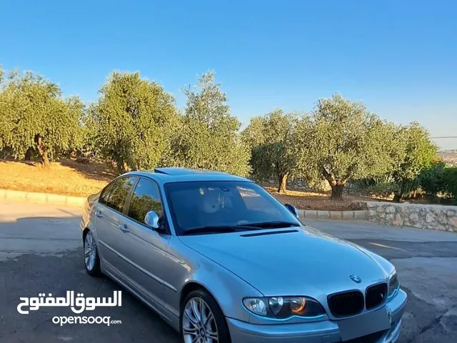 Bmw e46 للبيع