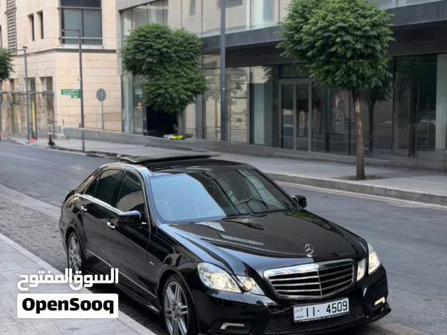 2010 Mercedes Benz E-Class E 200