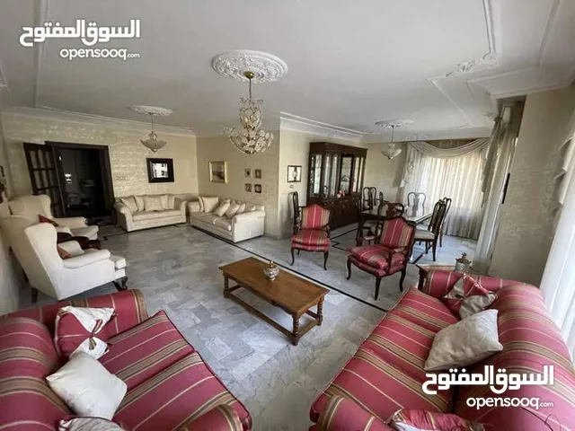 190 m2 3 Bedrooms Apartments for Rent in Amman Um El Summaq