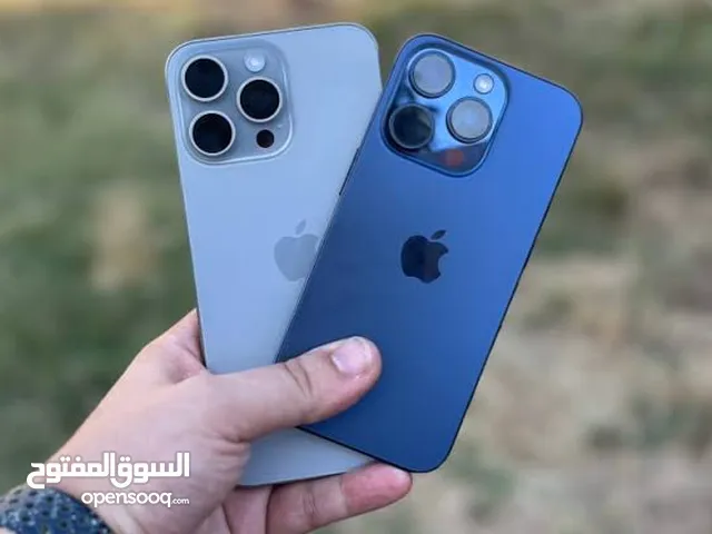 Apple iPhone 15 Pro Max 256 GB in Hurghada