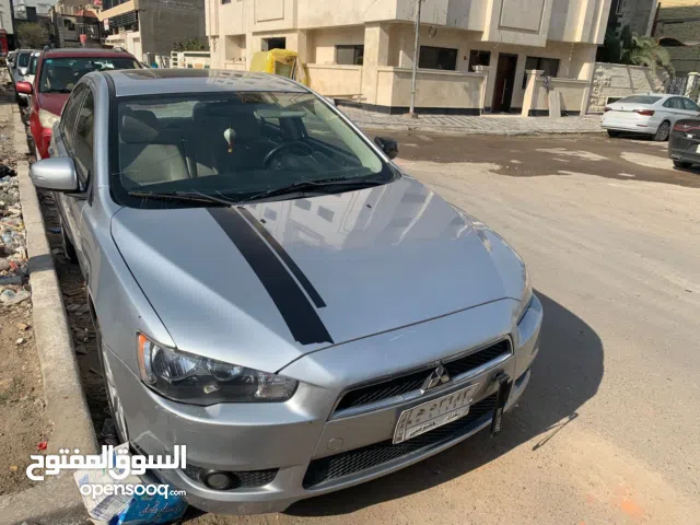 Used Mitsubishi Lancer in Baghdad