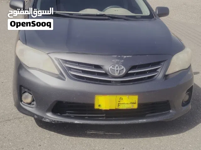 2013 تويوتا كورولا LE