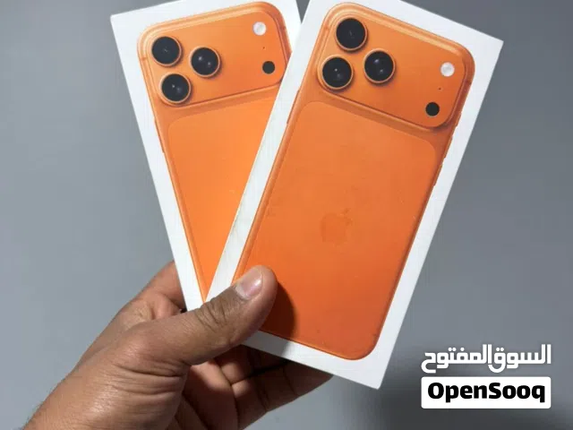مطلوب 17 برو ماكس 256/512 شفره وحده مكرشم اي لون عادي