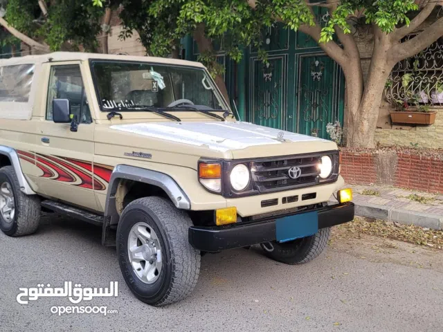 2006 Toyota Land Cruiser Land Cruiser 70